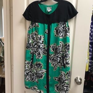 Anthropologie Maeve Dress